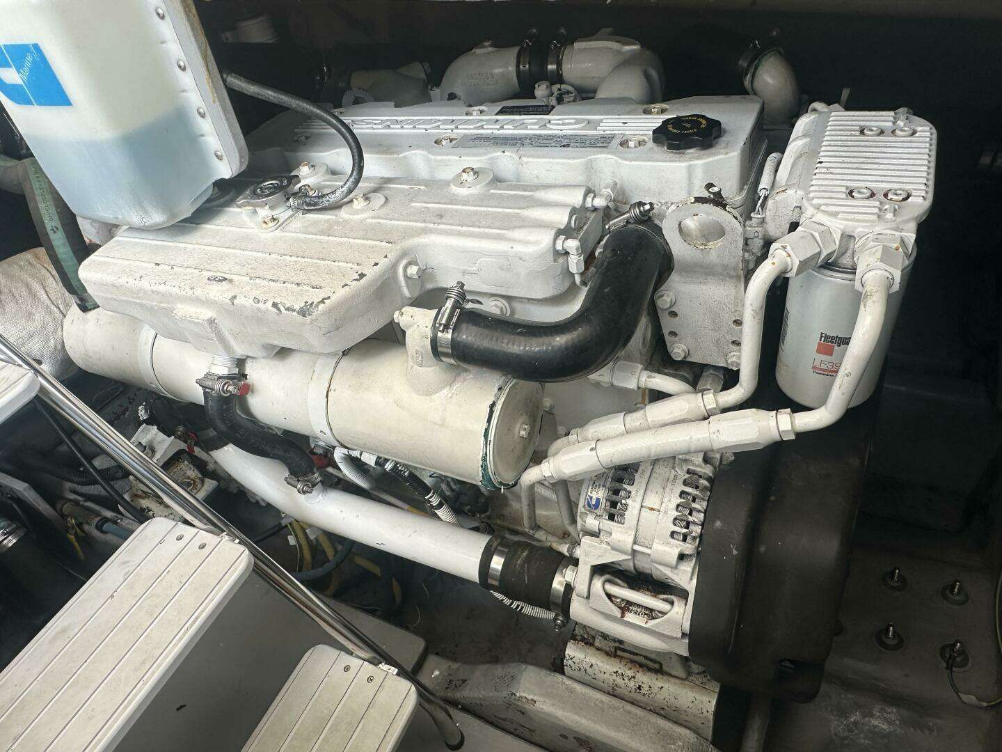 2009 Meridian 441 Sedan - Image 52