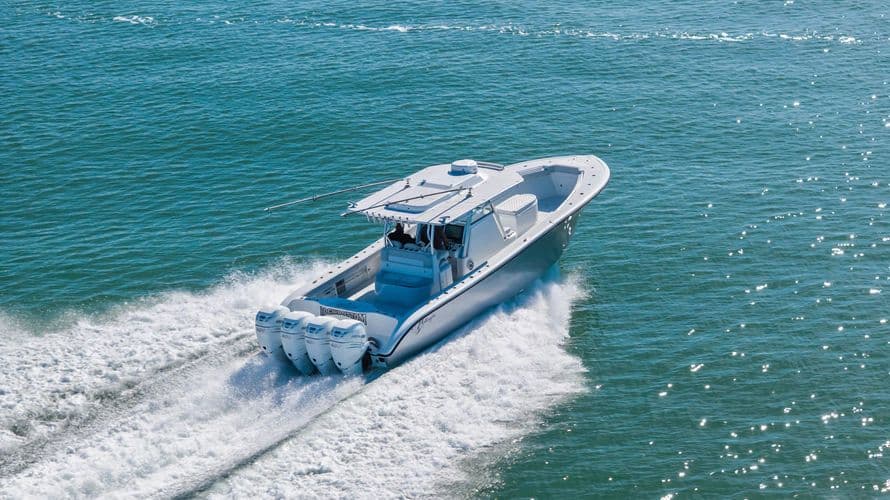 2023 Yellowfin 39 Offshore - Image 6