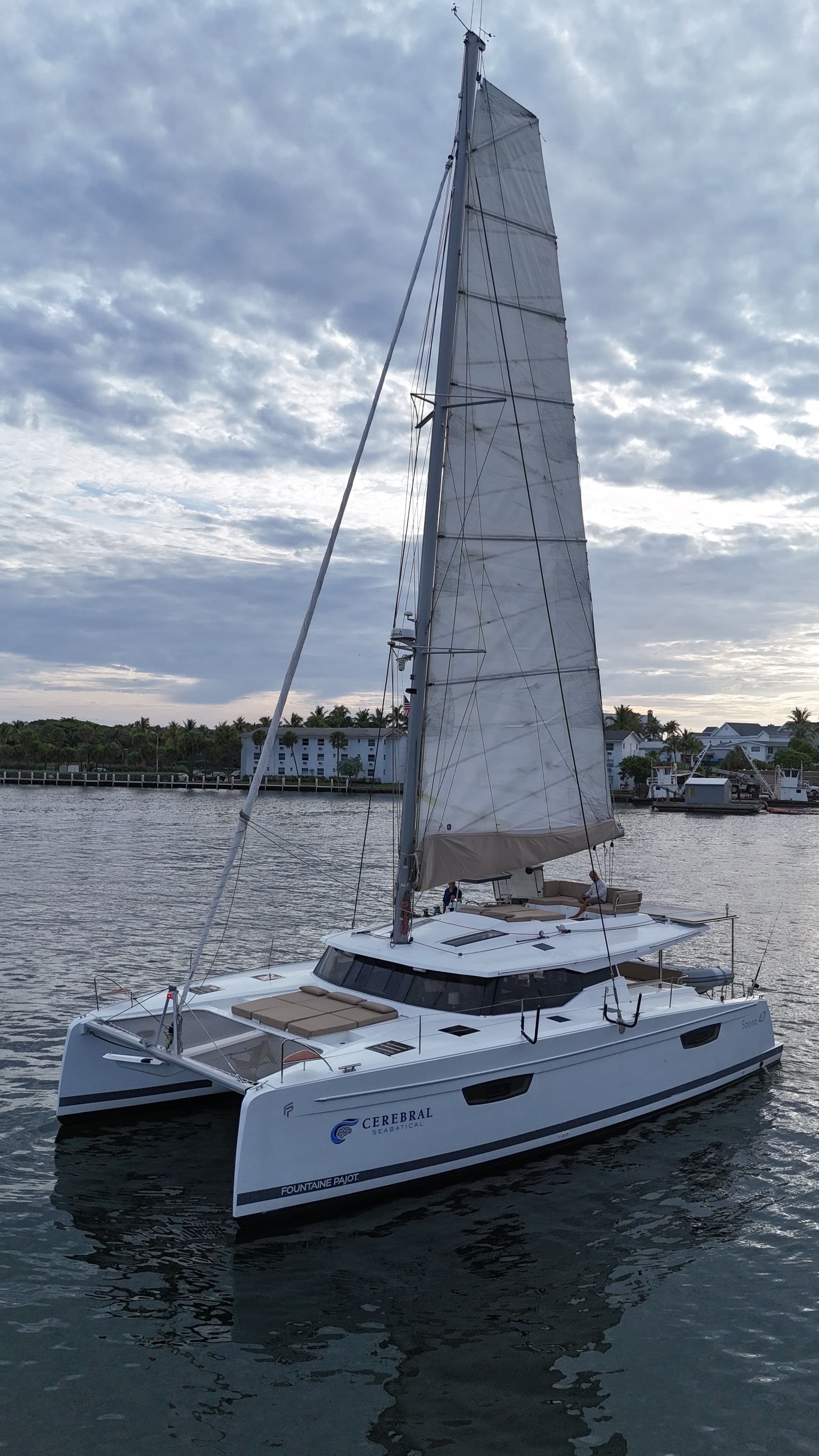 2019 Fountaine Pajot Saona 47 - 174