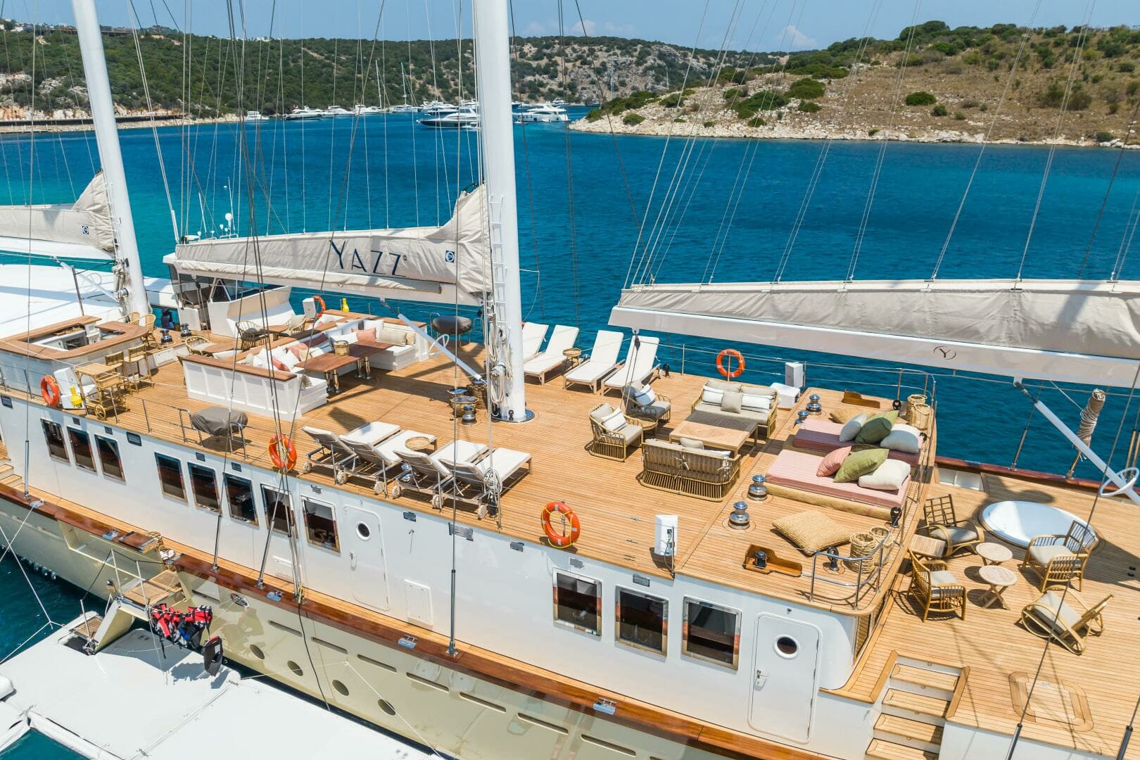 2007 Aegean Yacht — - Image 29