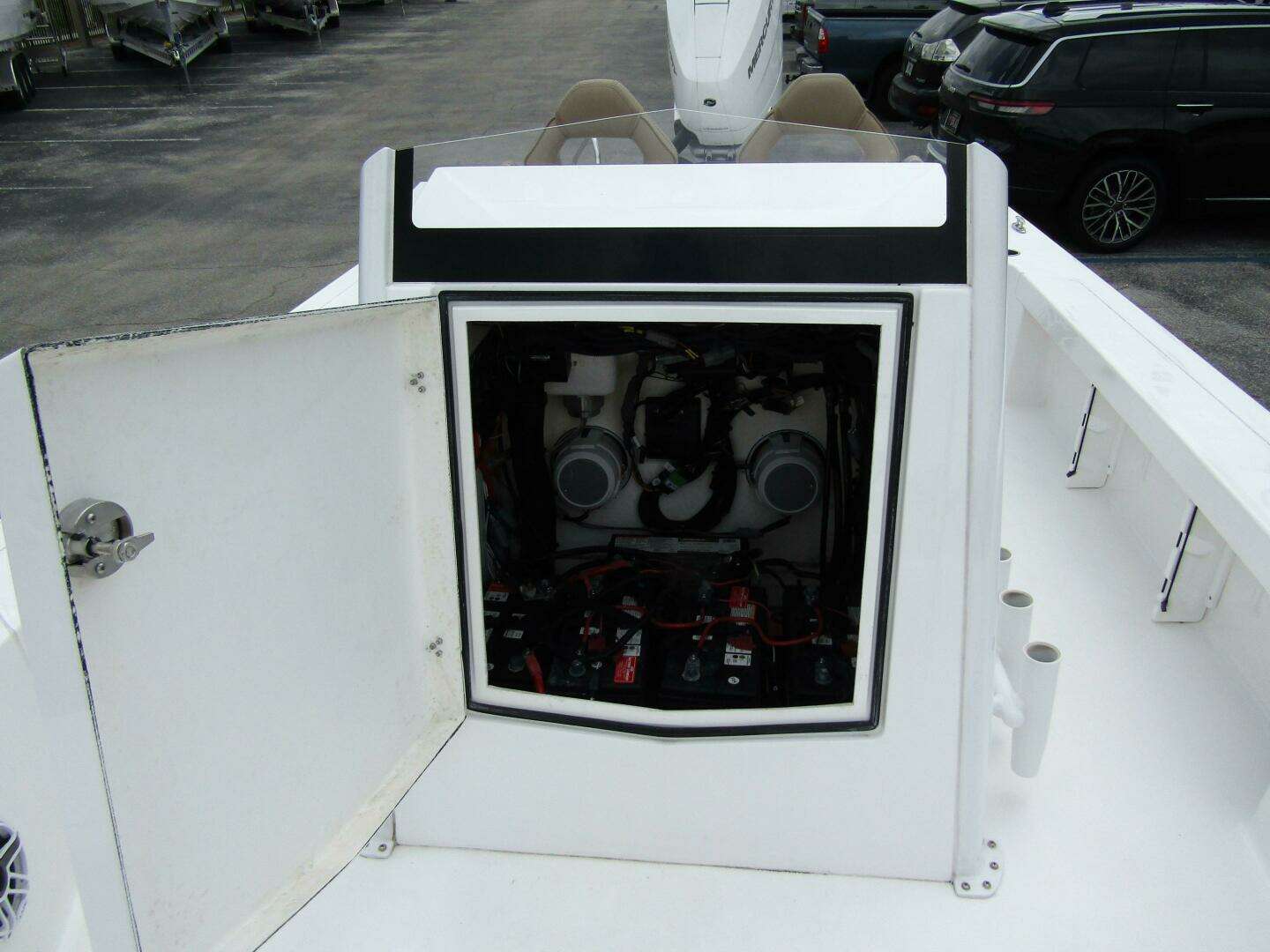 2025 Blazer Bay 2550 GTS - Image 18