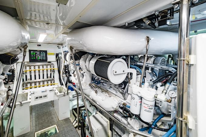Port Engine