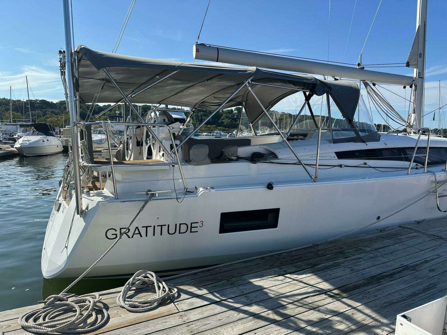 2020 Jeanneau 54 - Image 20