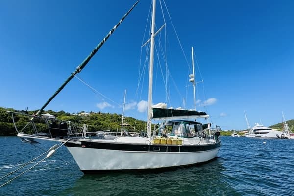 1982 Irwin 41 CC Ketch - Image 1