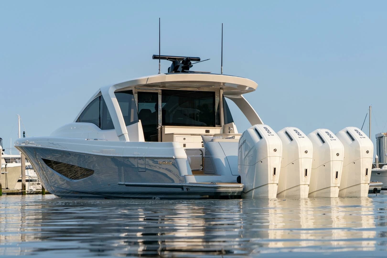 2026 Valhalla Boatworks 55 SY - Image 2