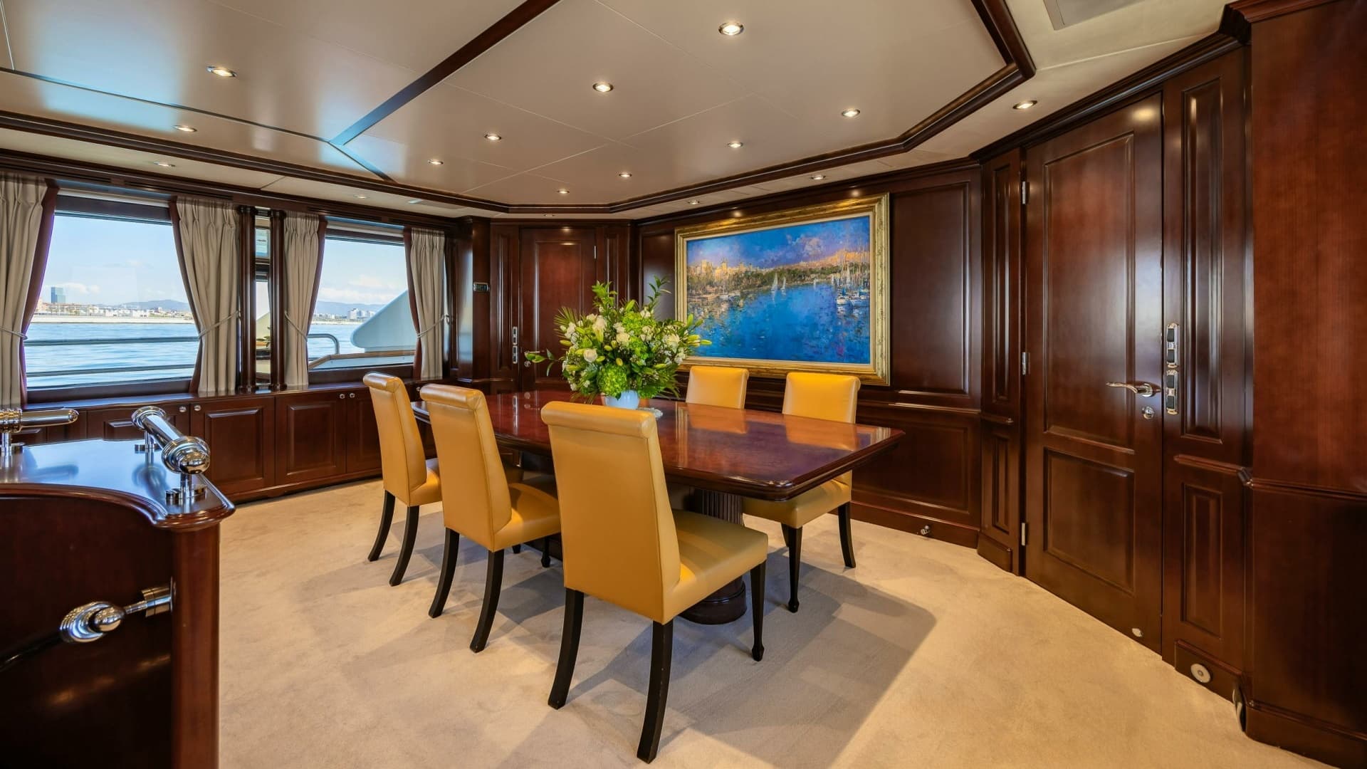 2009 Benetti Benetti Classic 120 - Image 33