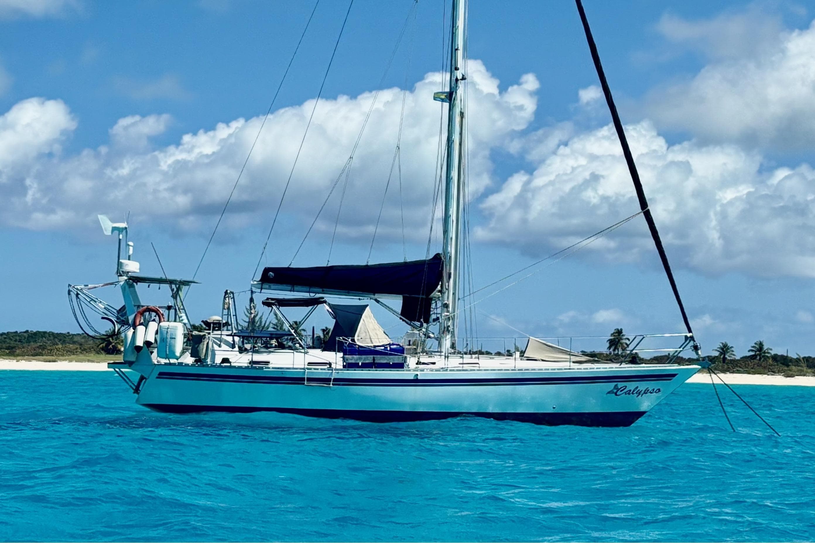 1993 Med Marine Montevideo 43
