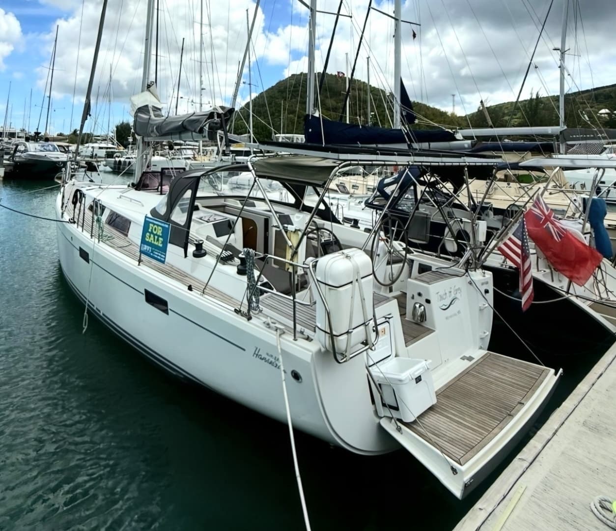 2013 Hanse 415 - Image 2