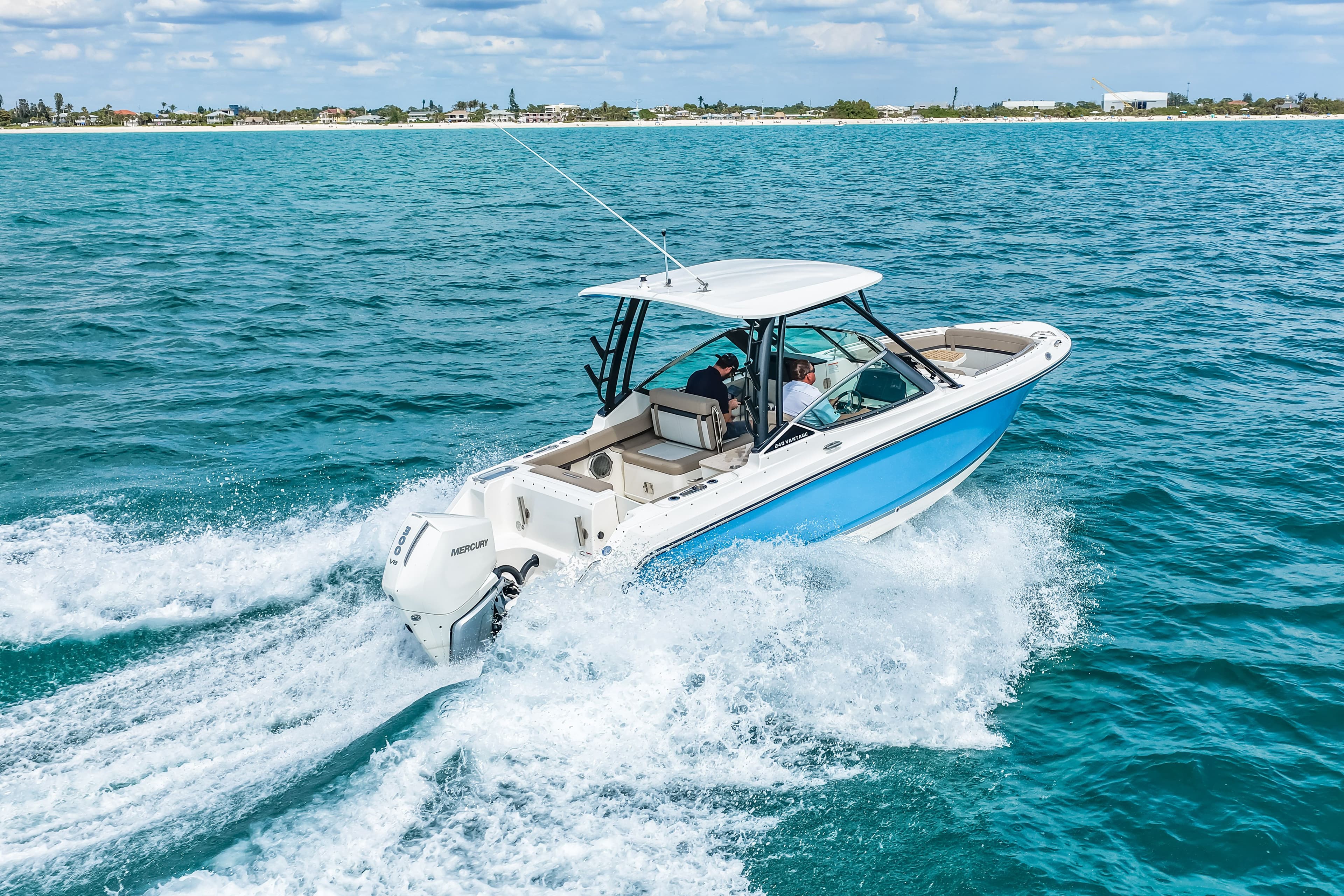 2026 Boston Whaler 240 Vantage - 41