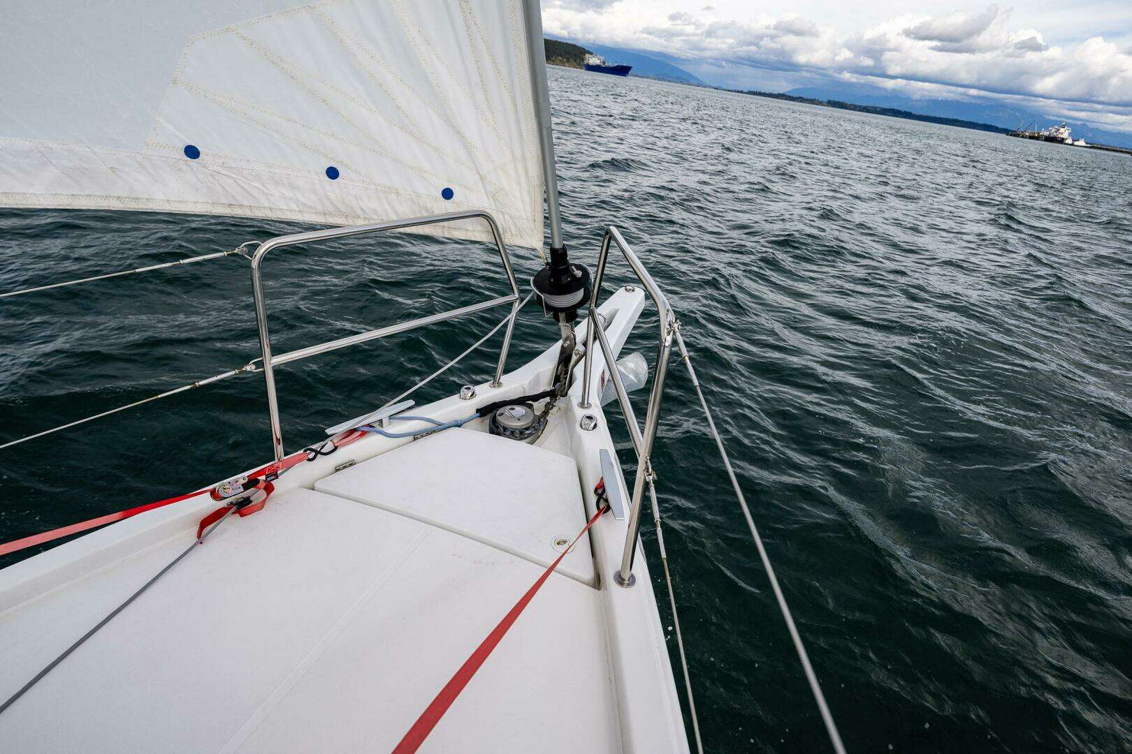 2022 Jeanneau Sun Odyssey 410 - Image 29