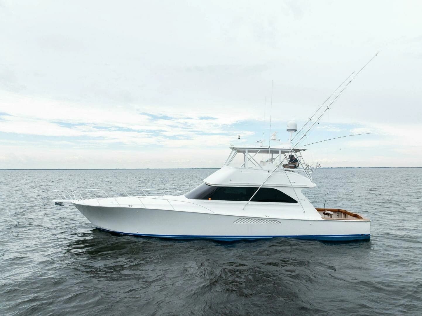 2006 Viking 61 Convertible - Image 76