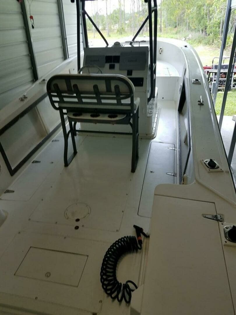 1988 Mako 261 Center Console - Image 7