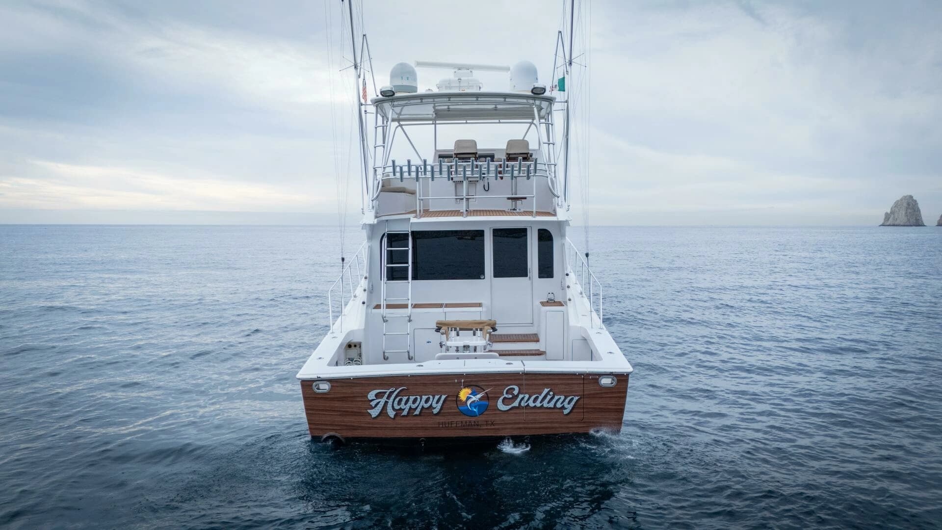 2000 Viking 55 Convertible - Image 30