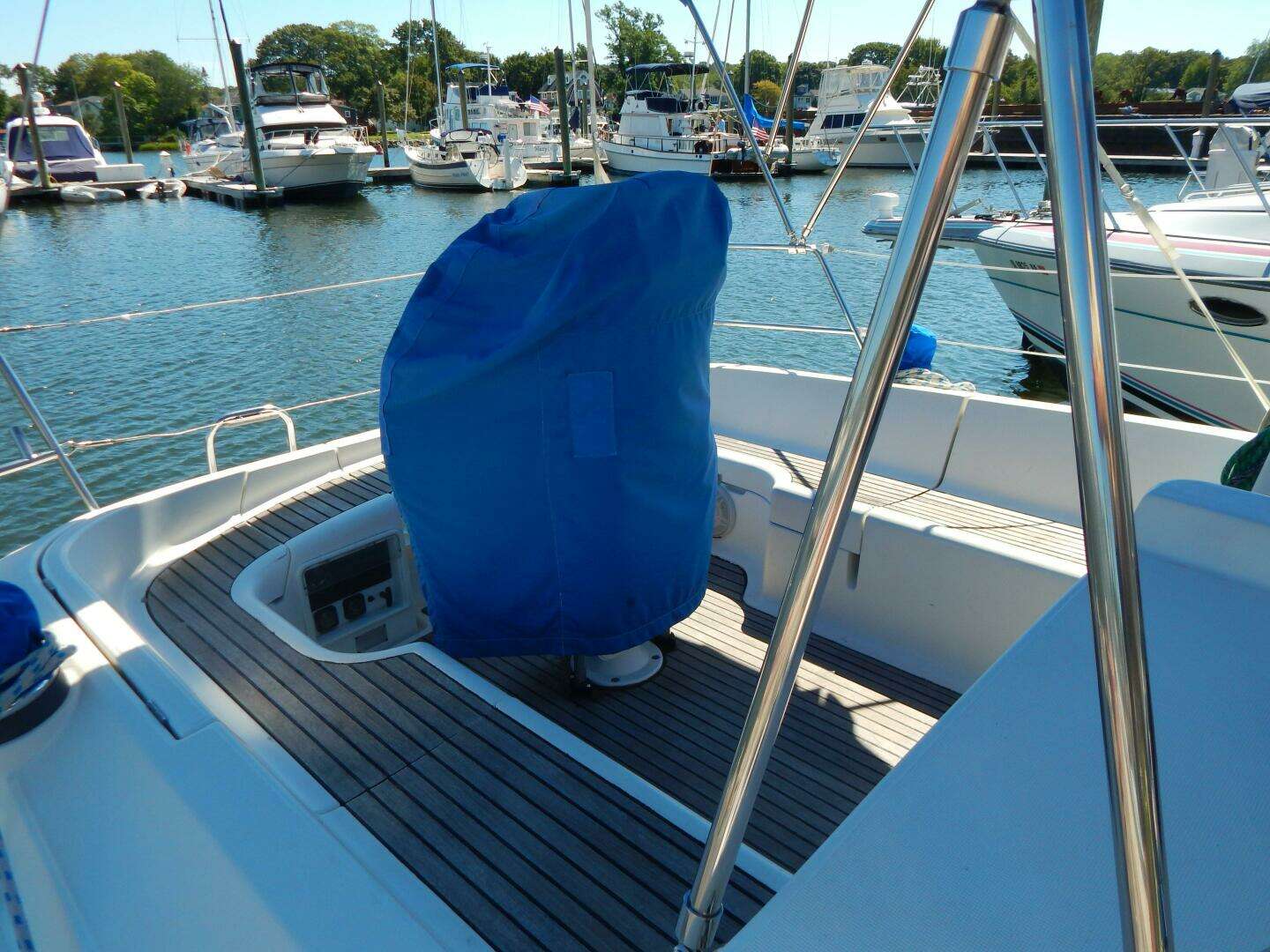 1997 Jeanneau 36.2 Sun Odyssey - Image 4
