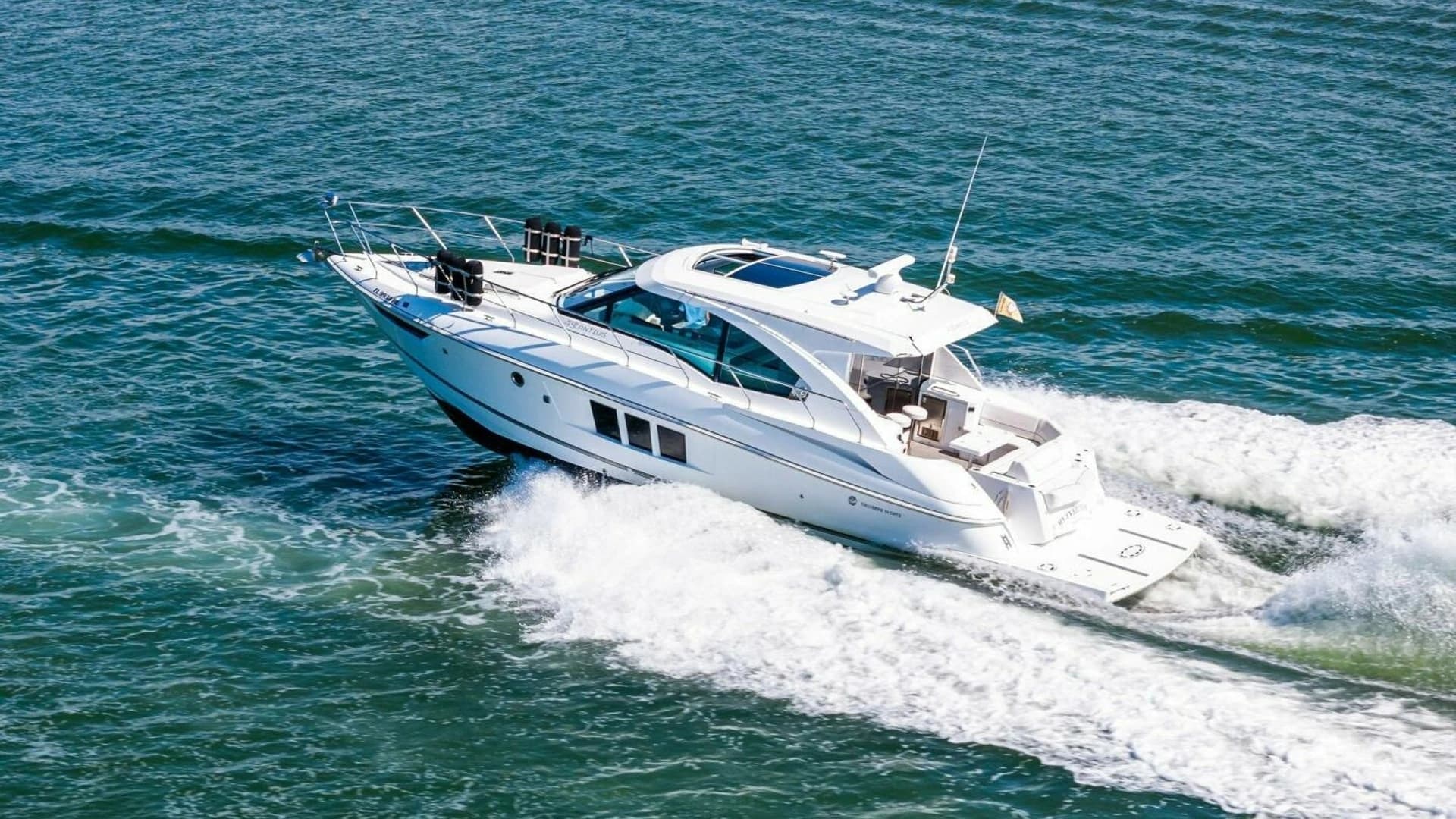 2019 Cruisers Yachts 45 Cantius - Image 79