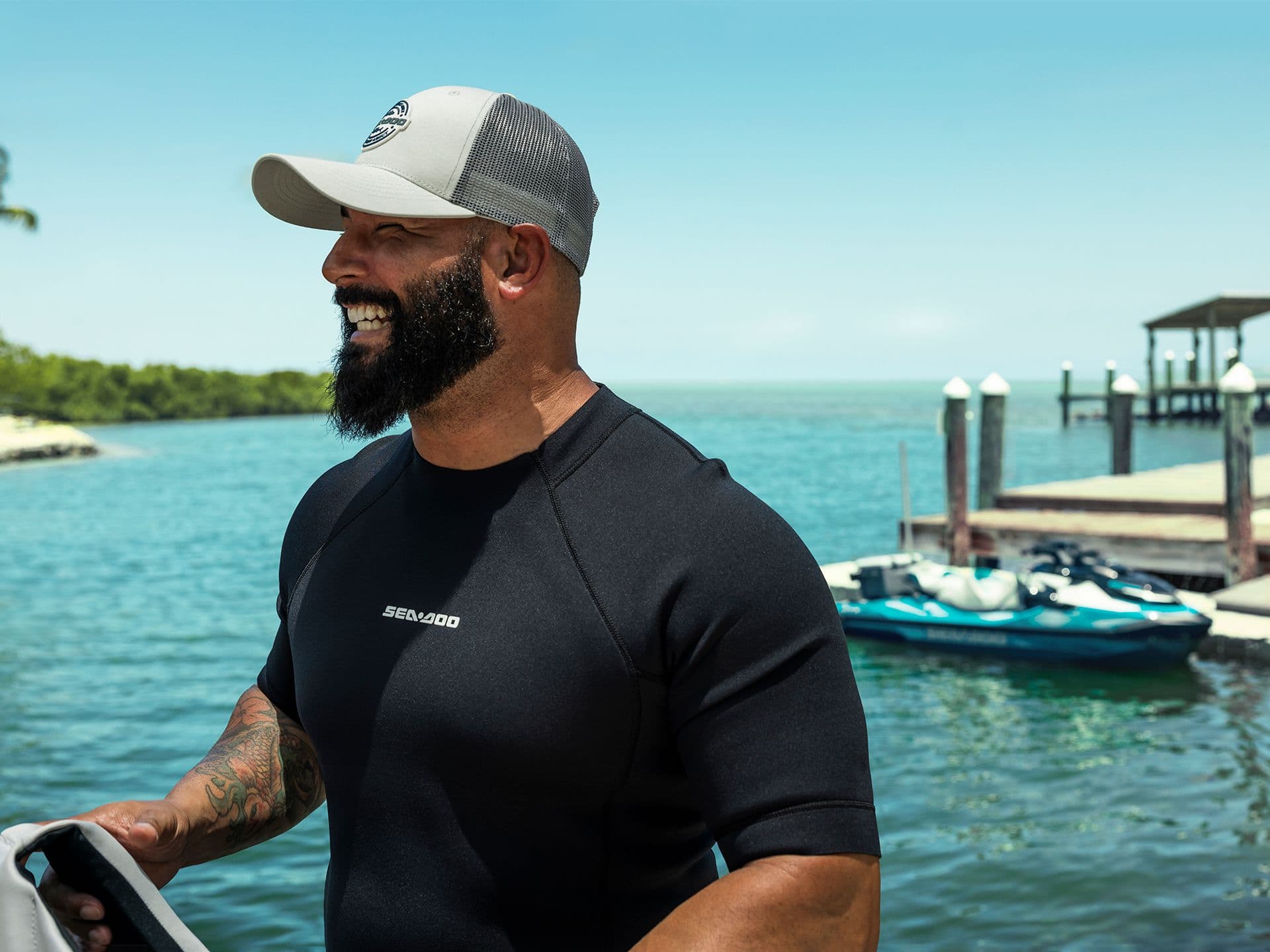 2026 Sea-Doo GTX Limited 325 - 22