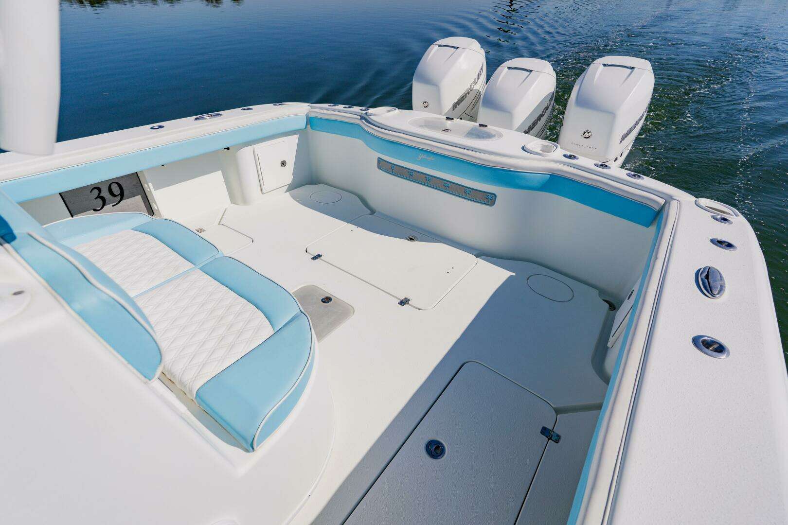 2015 Yellowfin Offshore - Image 30
