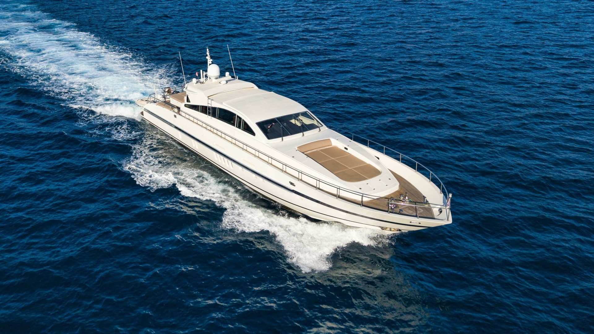 2010 Leopard Leopard 27 Sport - Image 4