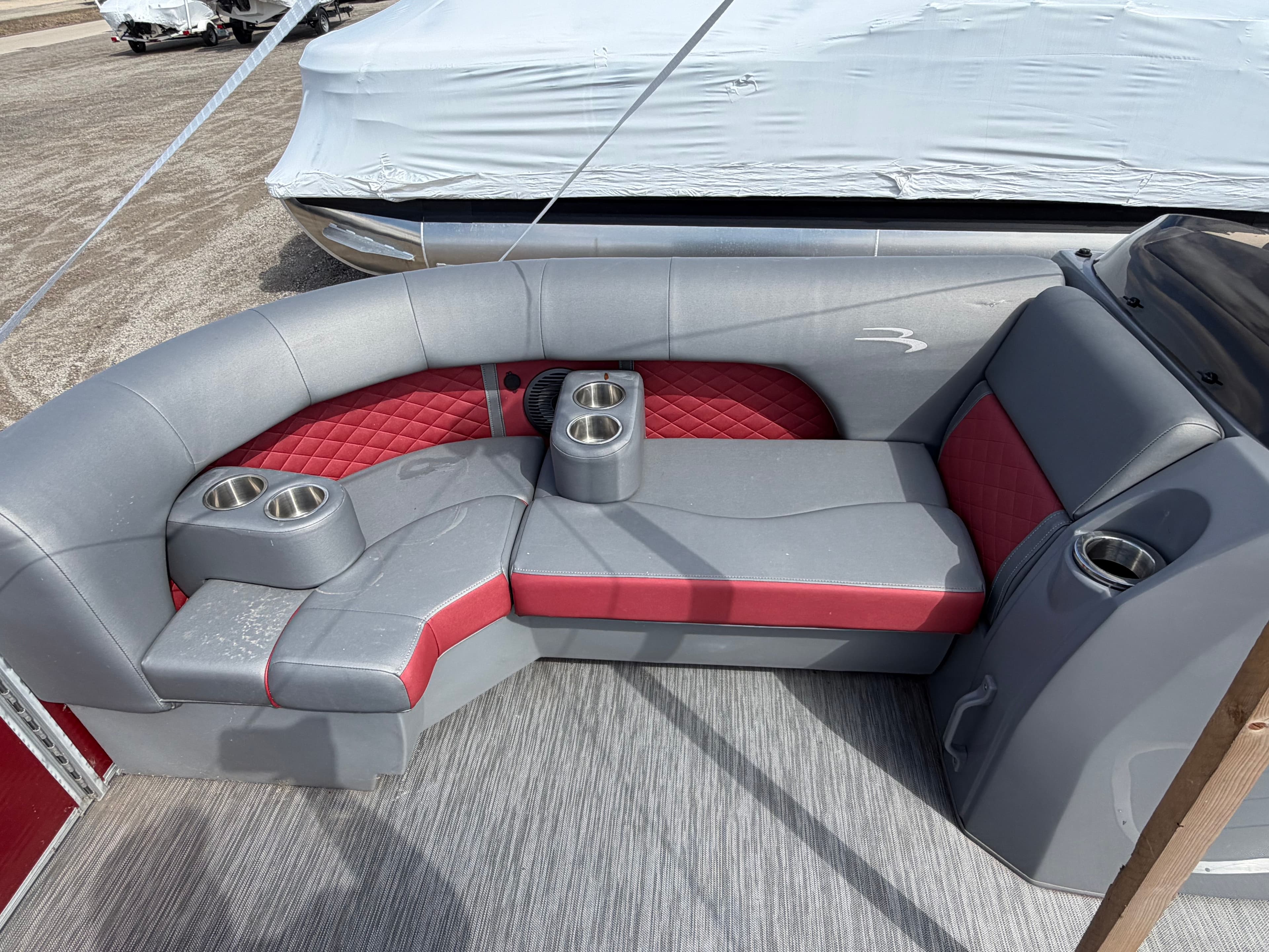 2022 Bennington 20 LSB - 6