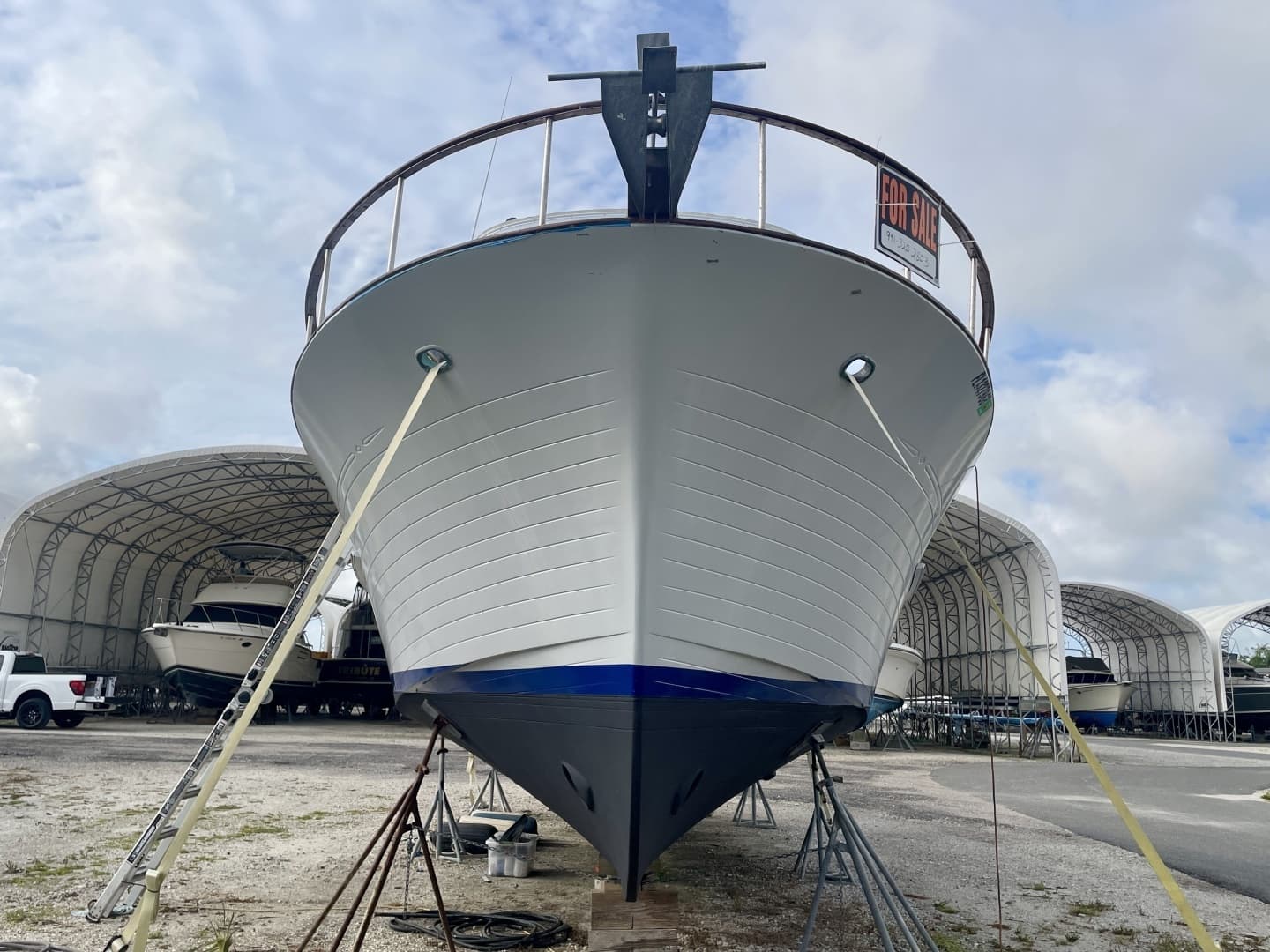 1981 Albin 36 Double Cabin - Image 7