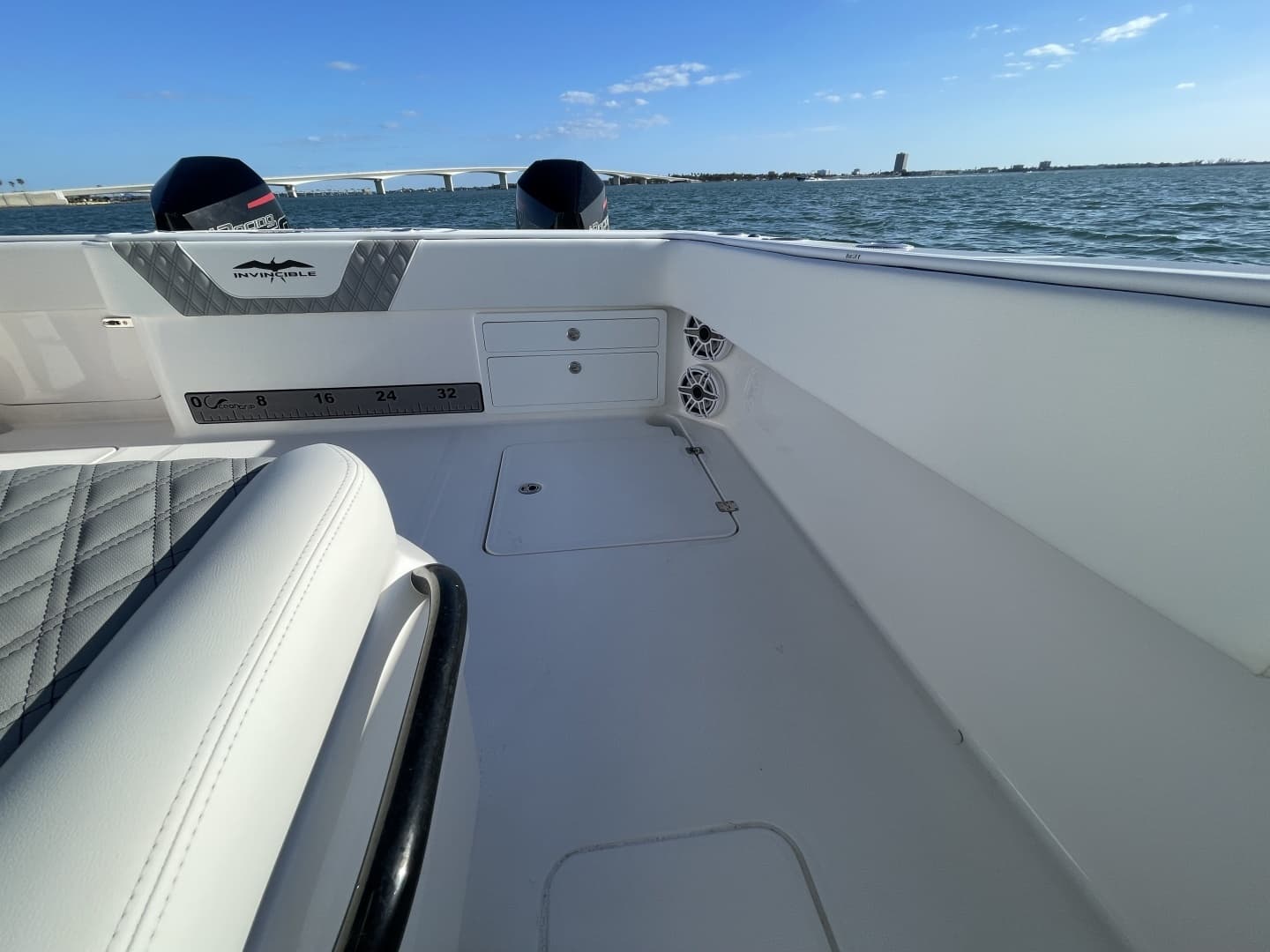 2023 Invincible 33 Catamaran - Image 23