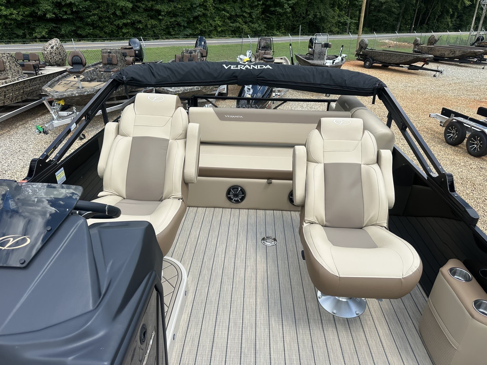 2026 Veranda Relax Series 175SHO YAMAHA - 7