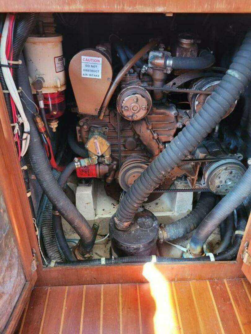 1985 Bristol 38.8 - Image 47