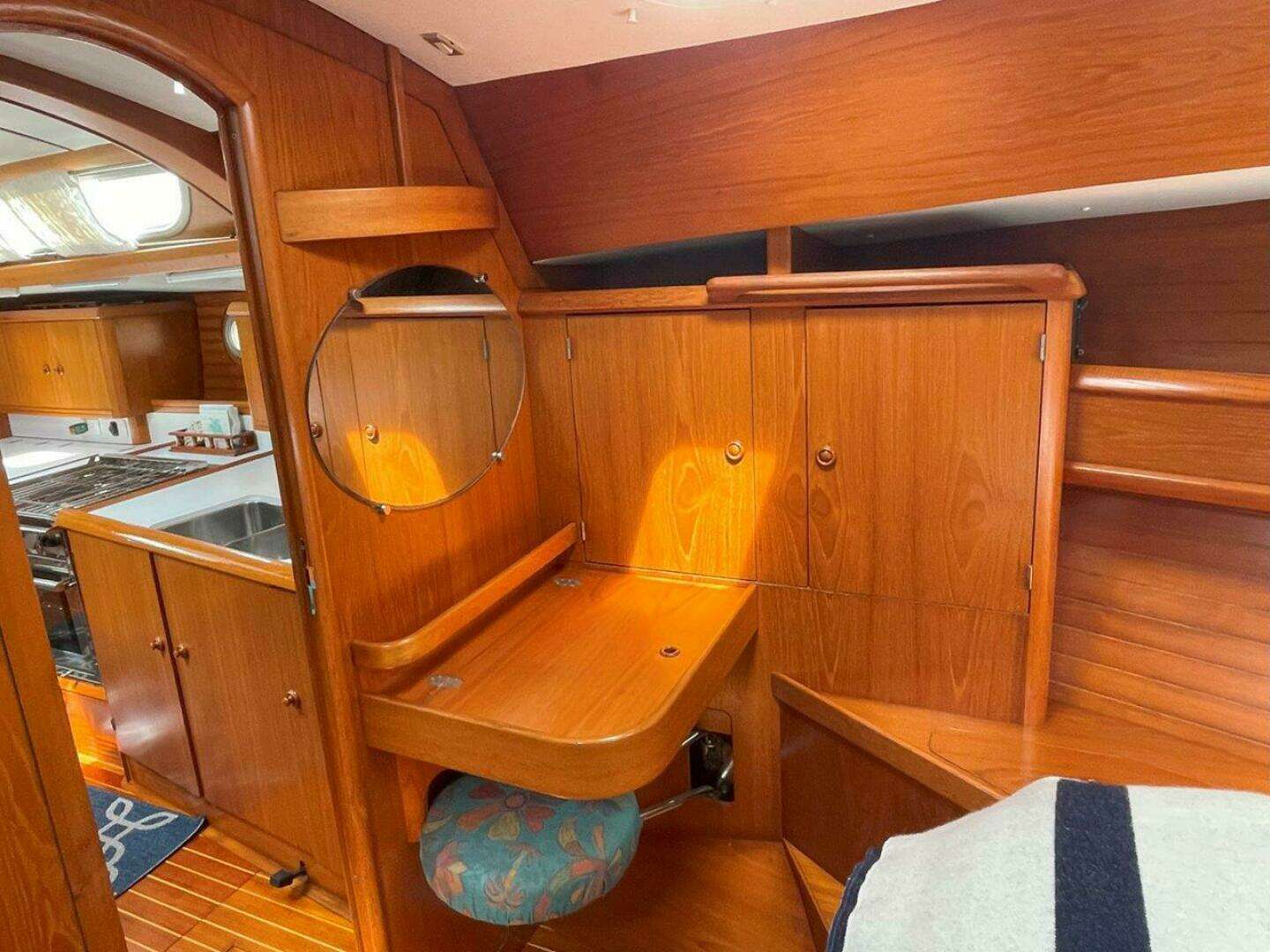 1998 Jeanneau 45.2 - Image 47