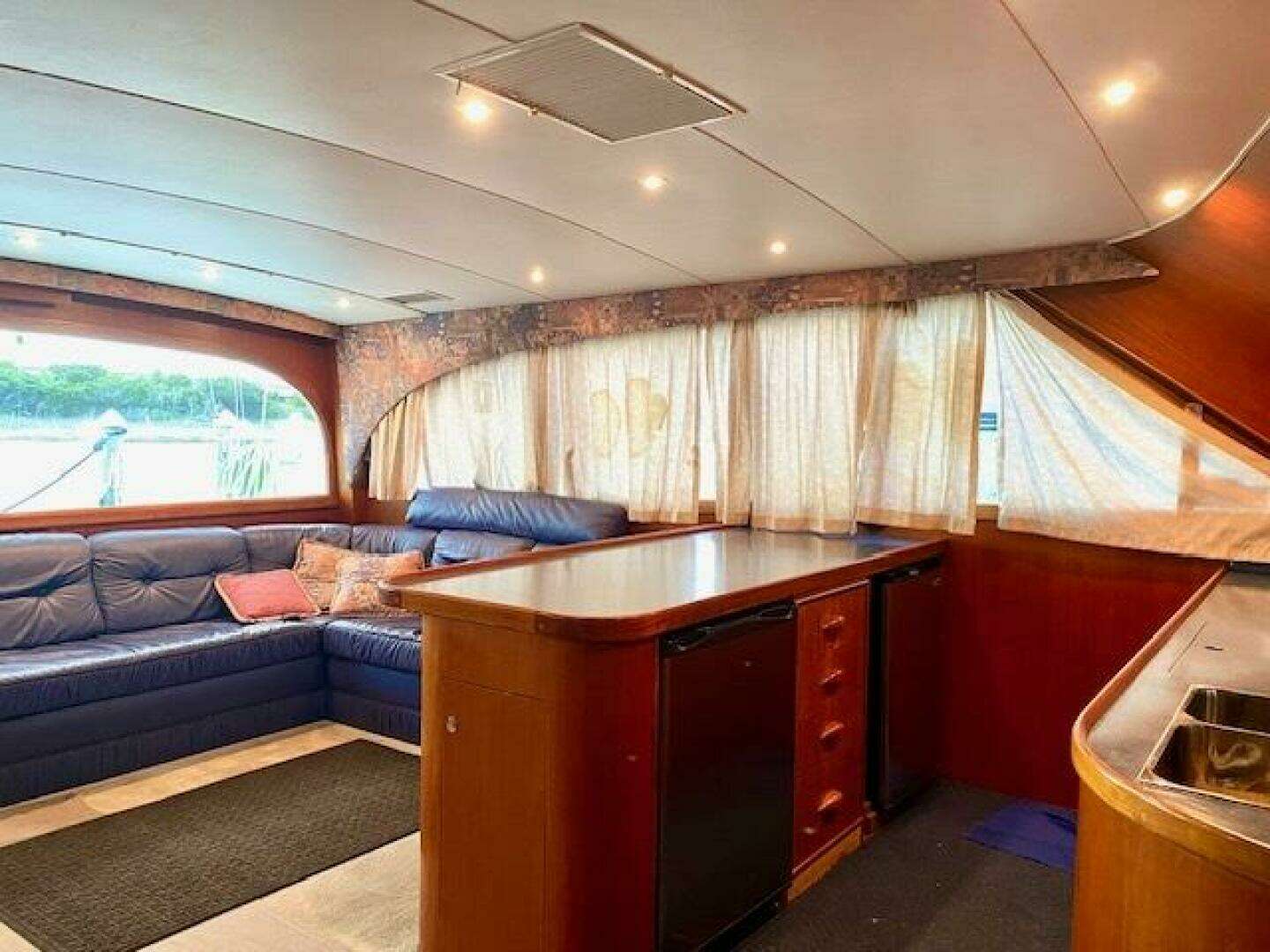 2000 Custom Carolina 56 EAST BAY - Image 40
