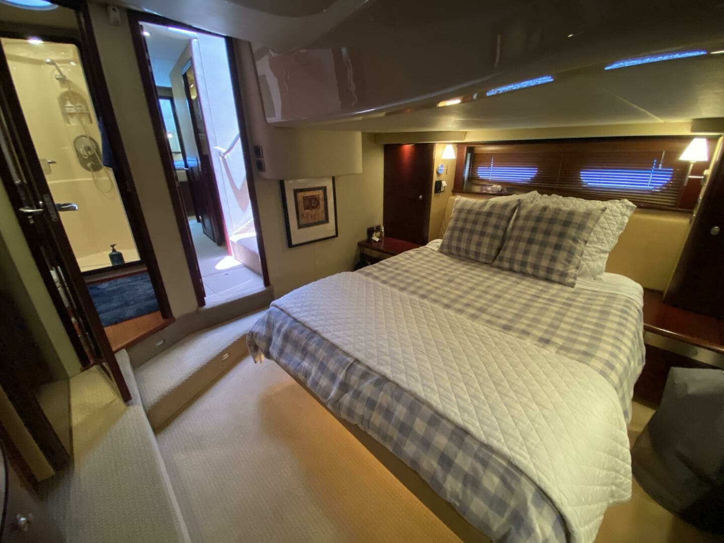 2006 Sea Ray 58 Sedan Bridge - Image 43