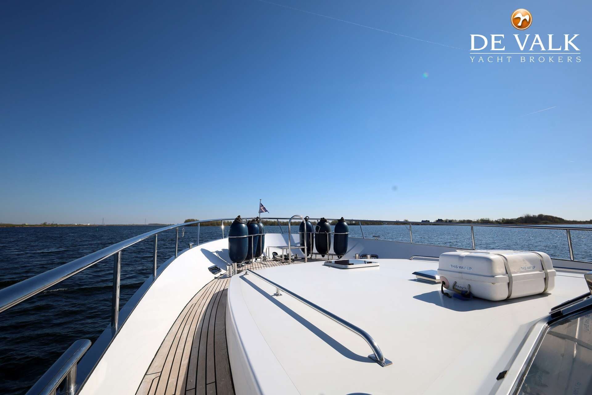 2004 Van der Valk Continental 1900 Wheelhouse - 17
