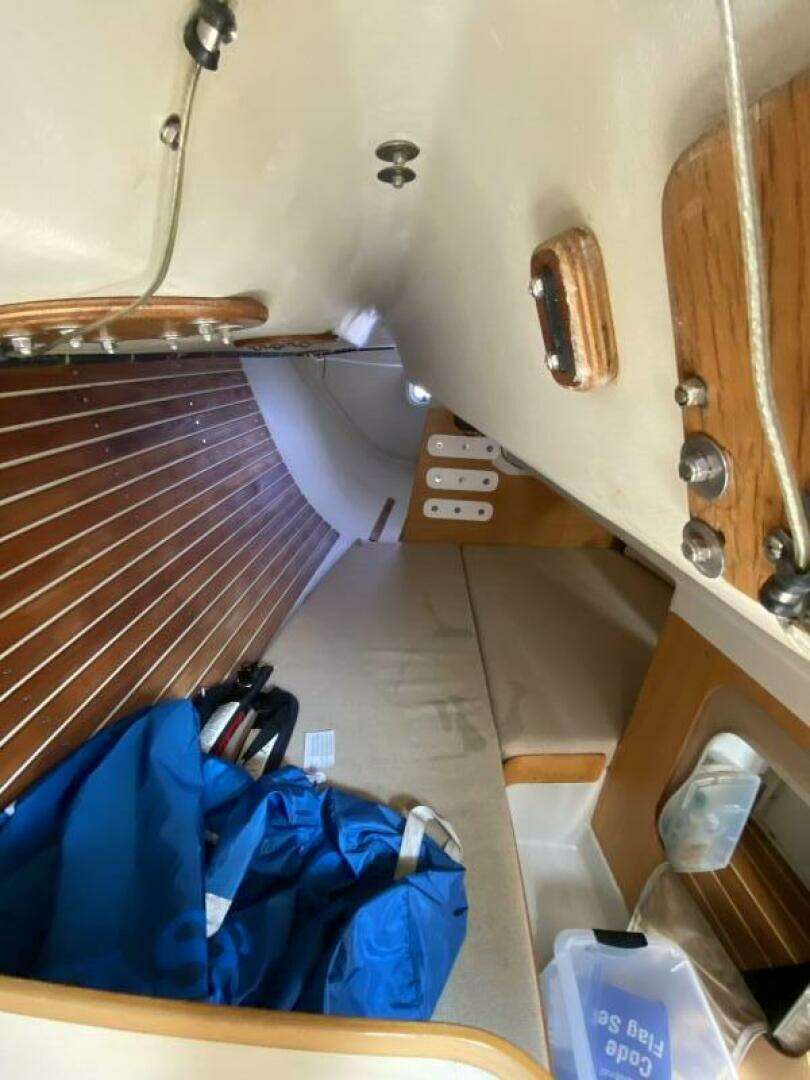 1986 Express 37 - Image 45