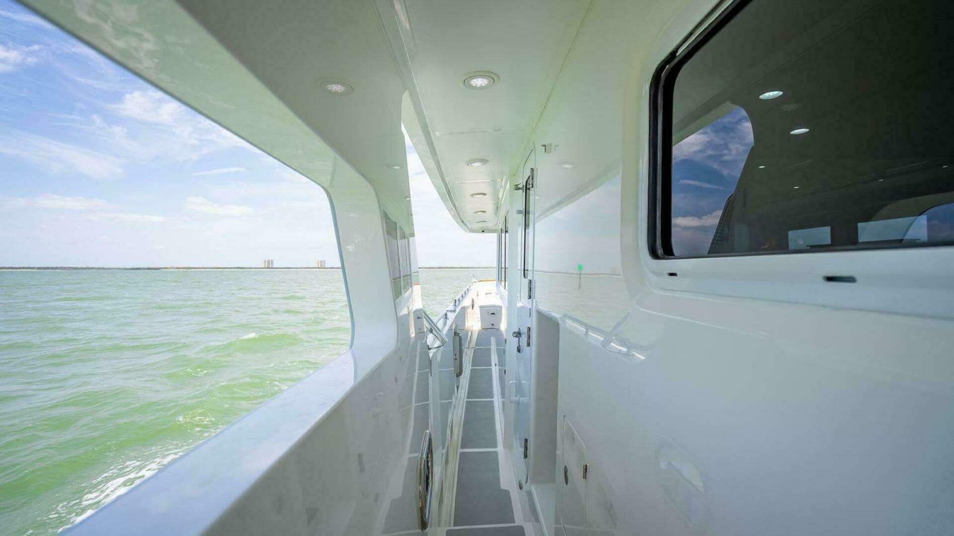 2009 Nordhavn 76 - Image 51