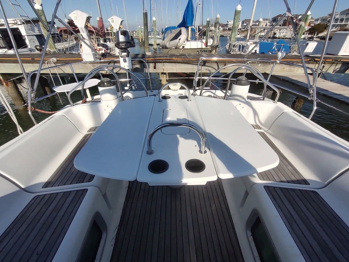 2006 Jeanneau Sun Odyssey 40.3 - 35