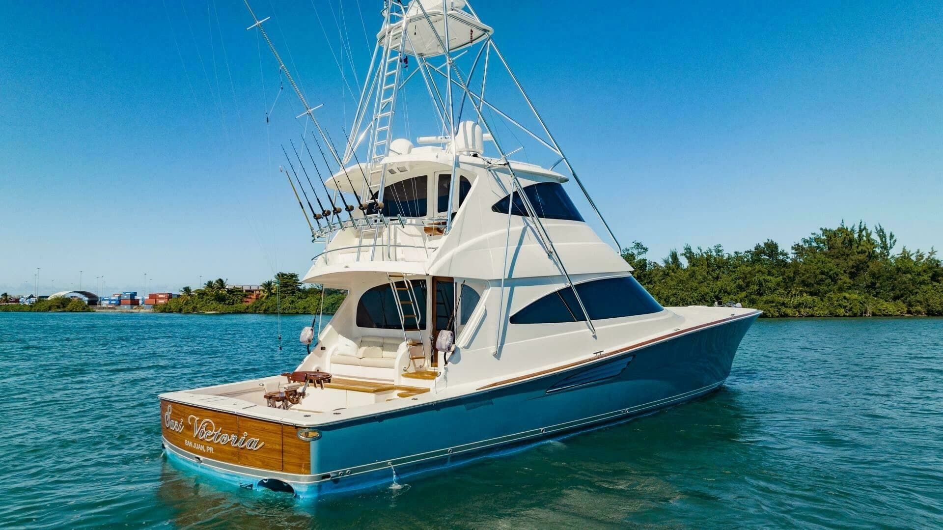 2020 Viking 72 Enclosed Bridge - Image 75