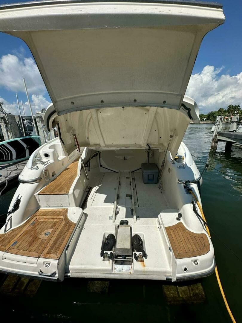 2007 Cranchi Mediterranee 50 HT - Image 3