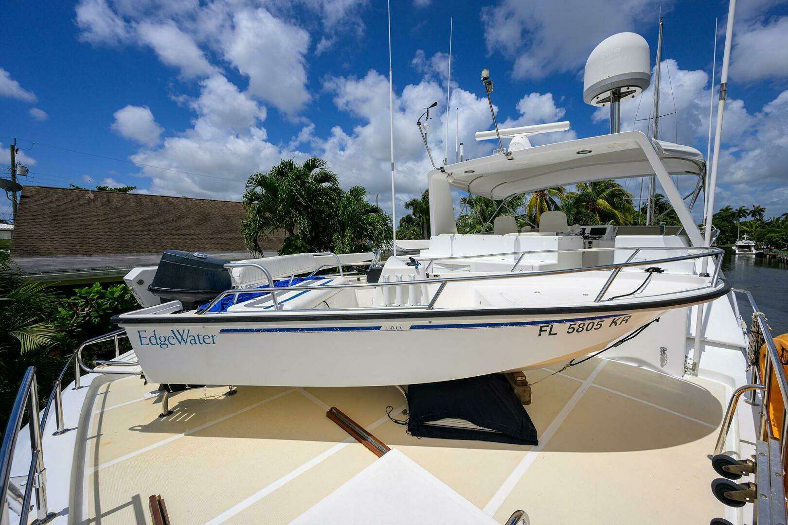 2001 Ocean Alexander 602 MKI - Image 36