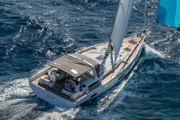 2025 Beneteau Oceanis Yacht 60