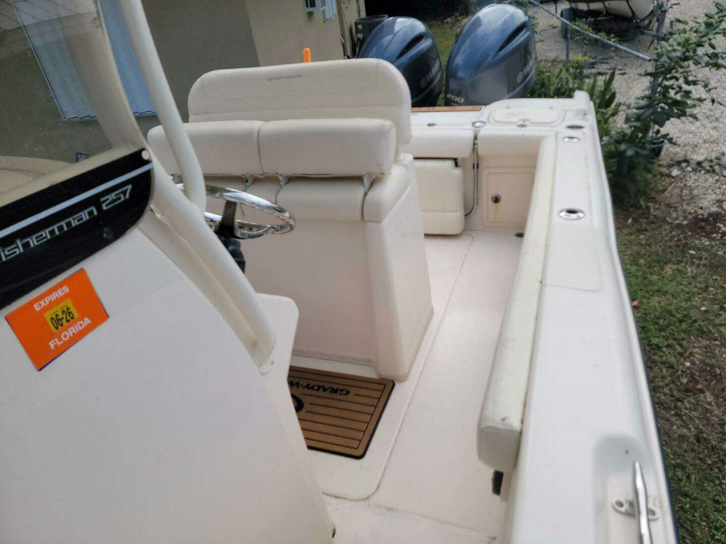 2019 Grady-White Fisherman 257 - Image 22