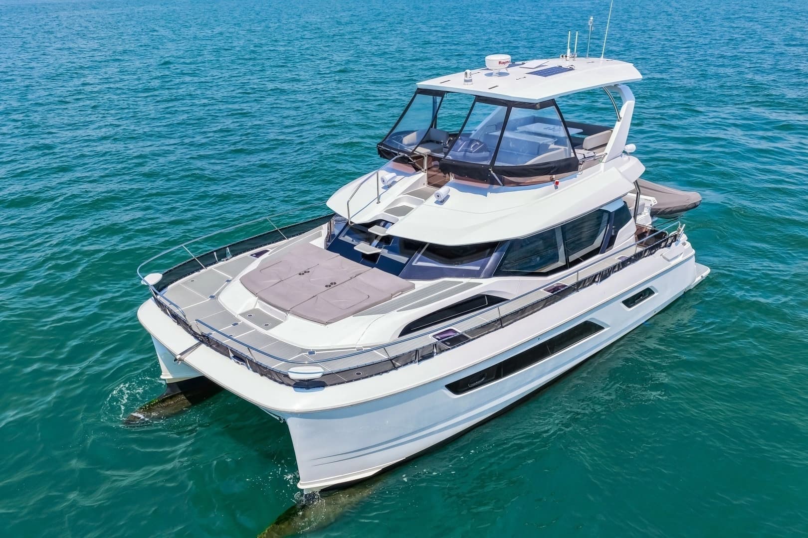 2021 Aquila 44 Yacht - Image 85