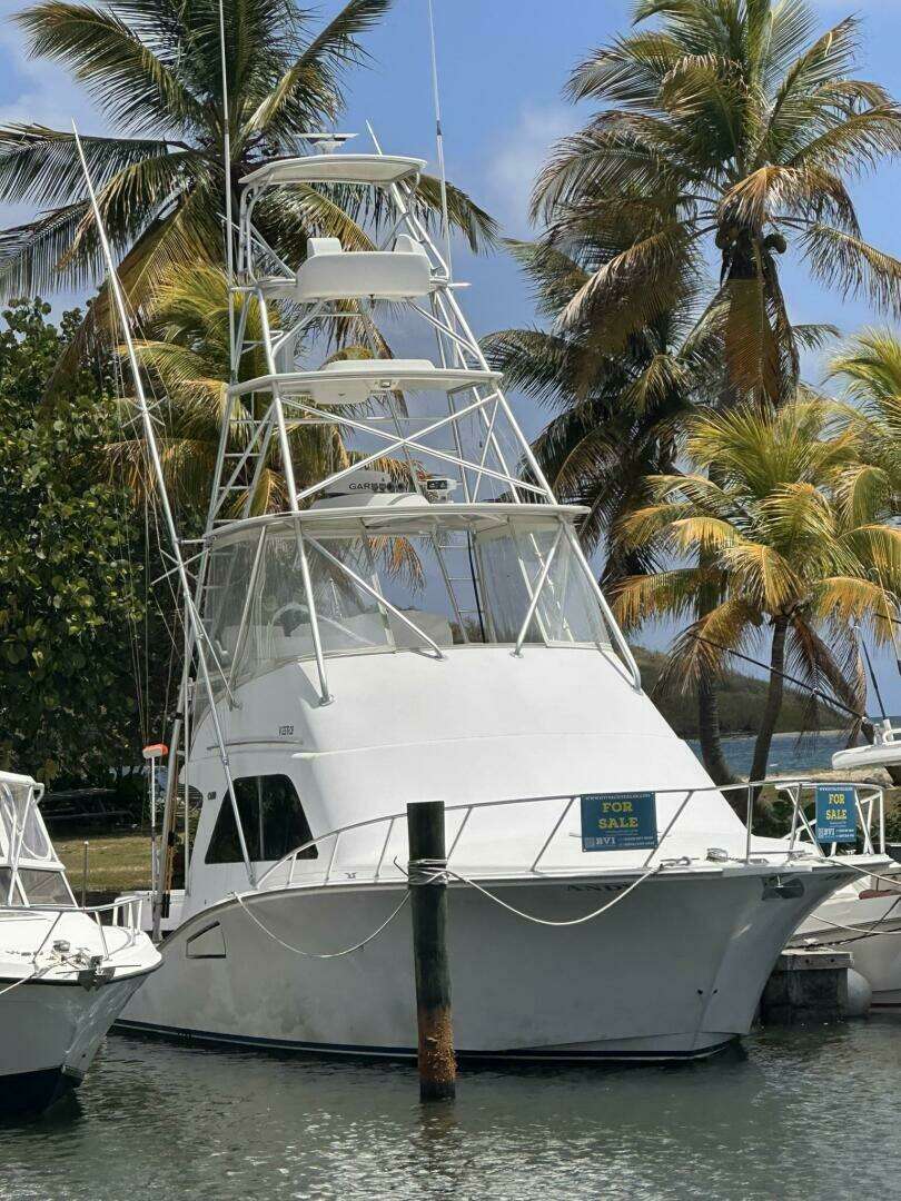 2008 Cabo Flybridge Sportfisherman - Image 2