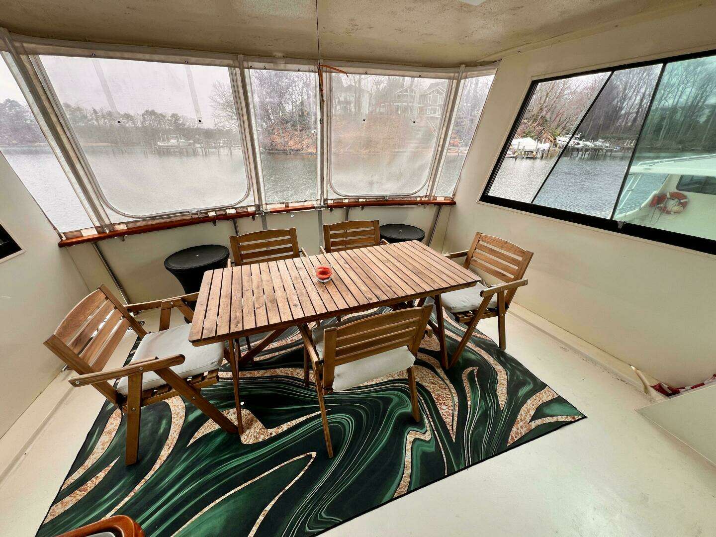 1980 Hatteras 58 MY - Image 18