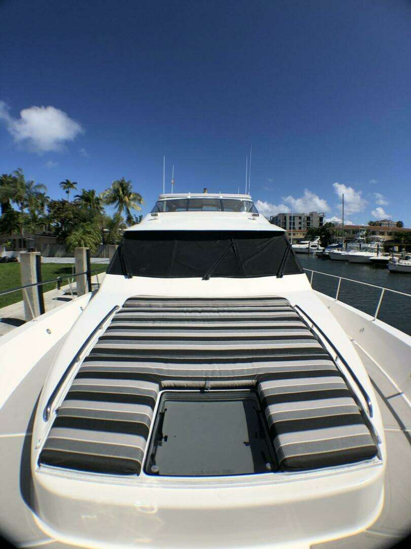 2008 Pacific Mariner 85 Motoryacht - Image 22