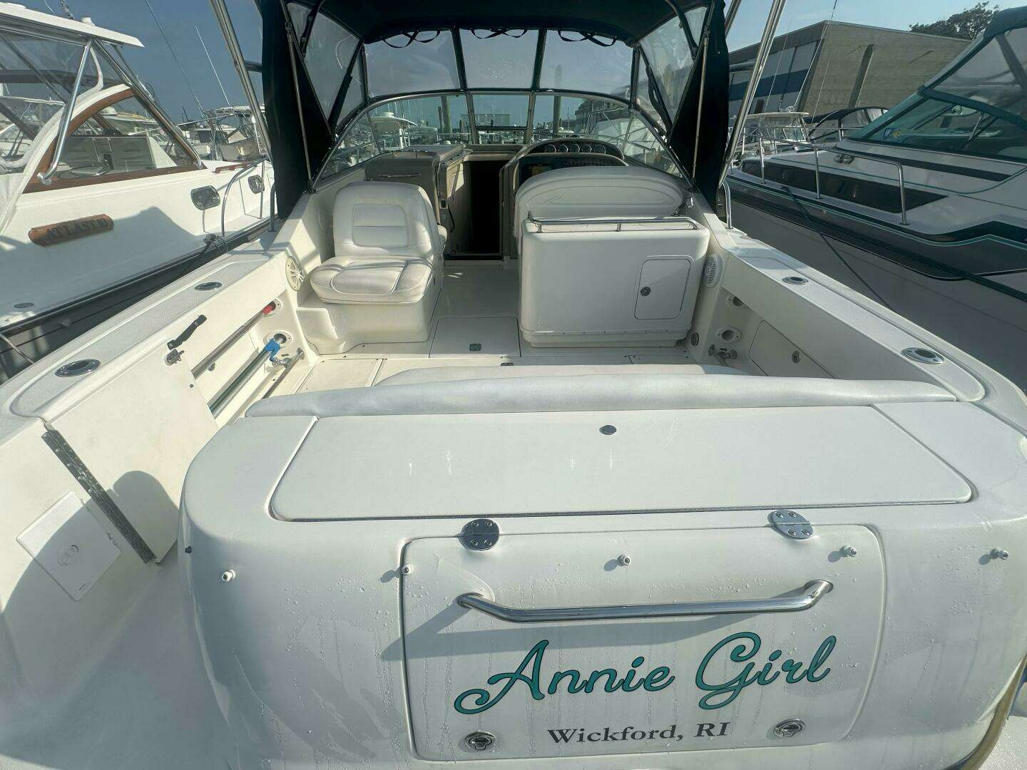 2006 Sea Ray 290 Amberjack - Image 13