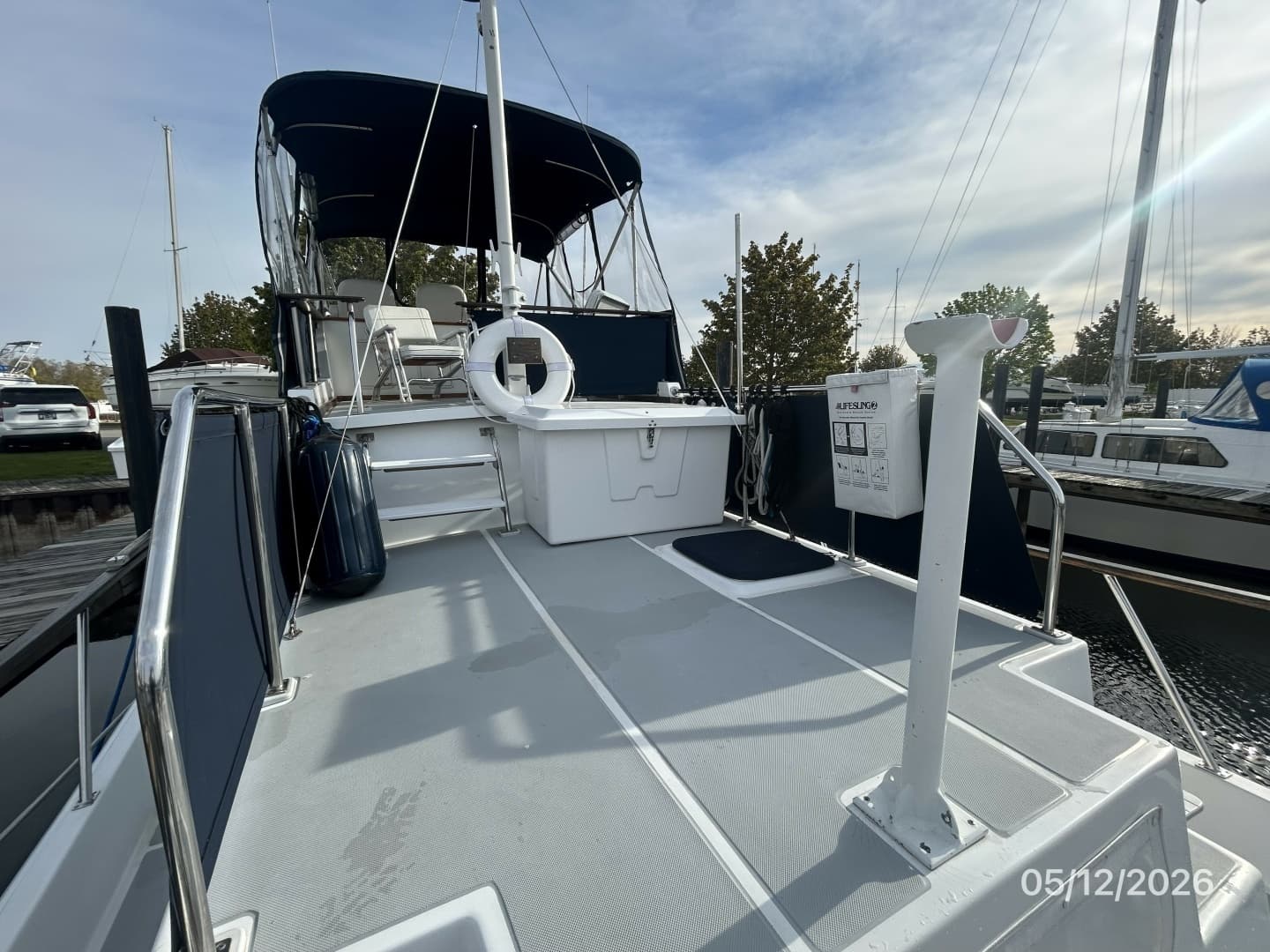 2002 Monk Double Cabin - Image 35