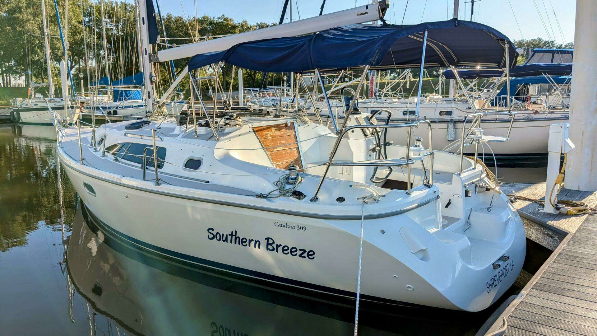 2007 Catalina 309 - Image 14