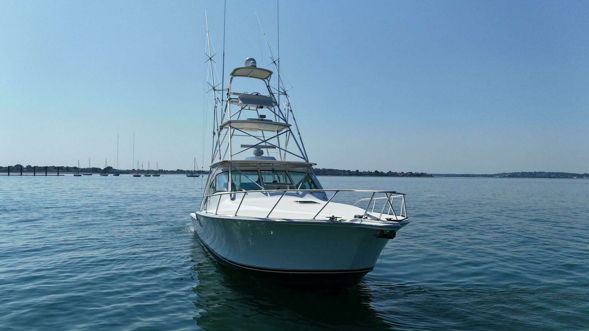 2007 Albemarle 410 Express - Image 13