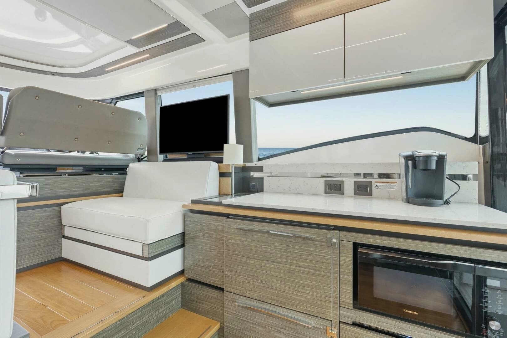 2019 Tiara Yachts C49 Coupe - Image 3