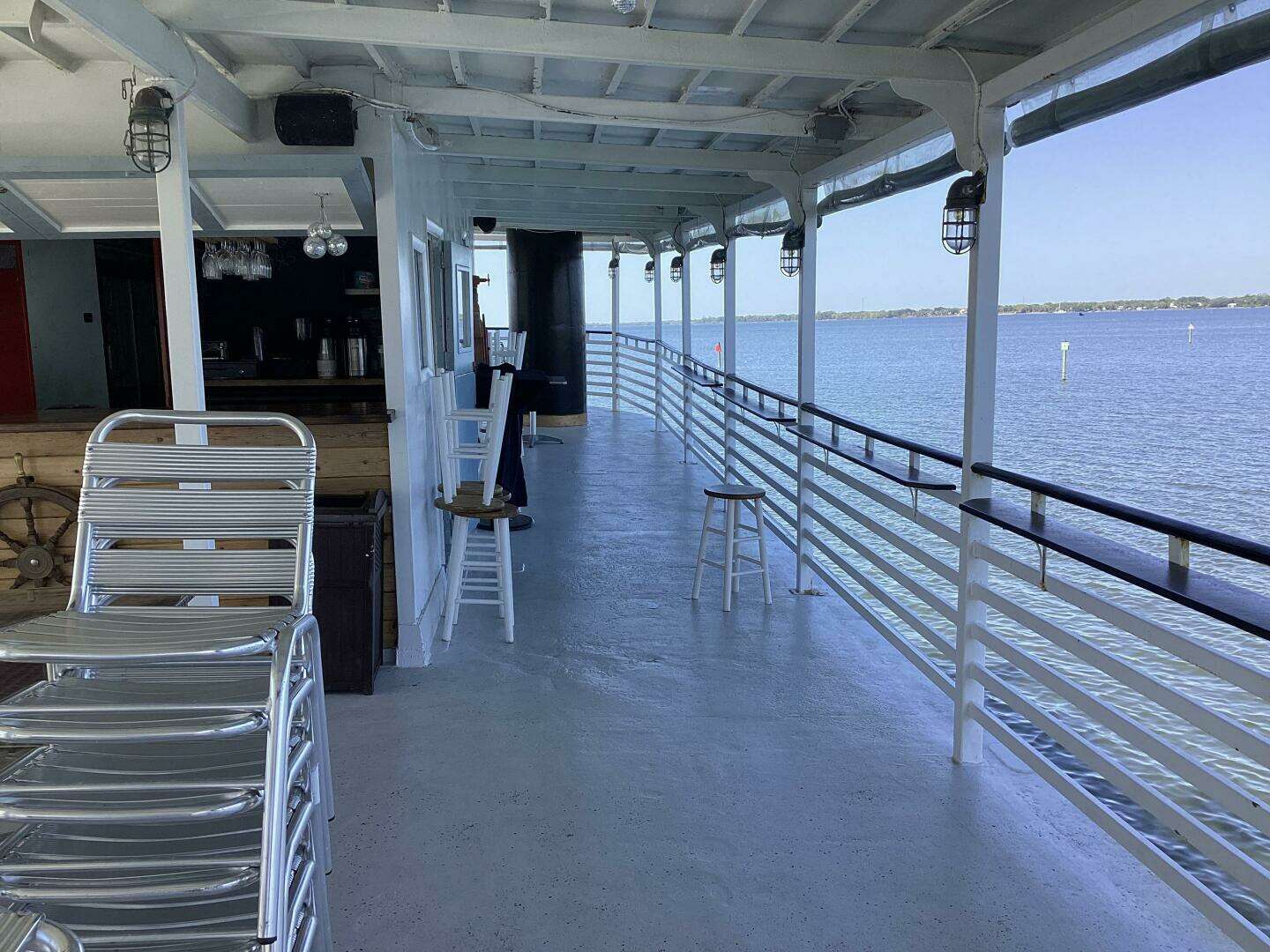 1984 Commercial Vinette 99 Paddle Wheel - Image 75