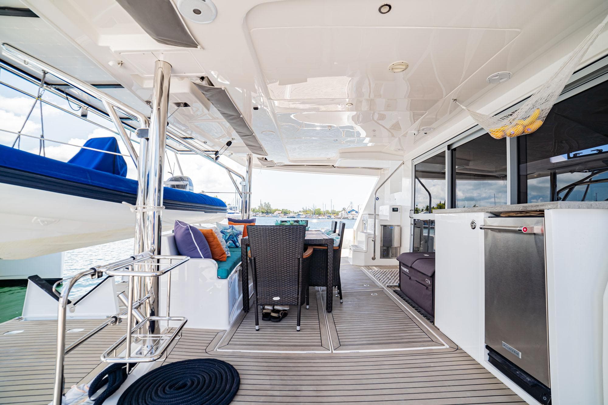 Aft Deck
